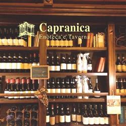 Enoteca e Taverna Capranica
