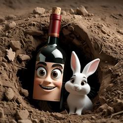 La tana del vino