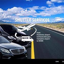 Taxi Roma NCC - Transfer,Limousine, Shuttle,Airport