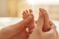 Riflessologia plantare per neonati e bambini