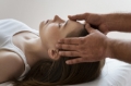 Shiatsu localizzato testa, collo, viso