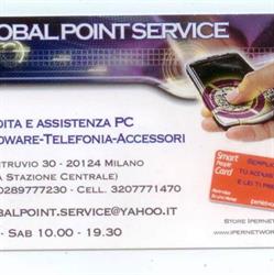 Global Point Service