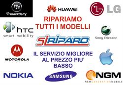 SiRiparo - Riparazione Smartphone Tablet Pc Iphone Certificati Apple IRP - Iliad Very Kena