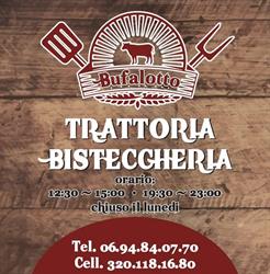 Trattoria Bisteccheria Bufalotto