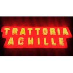 Trattoria "Antico Corso" Achille
