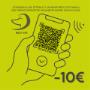 Prenota primo lavaggio di prova e avrai lo sconto di 10 €