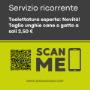 Prenota toelettatura online