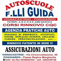 Autoscuola Fratelli Guida Di Guida Danilo Domenico & C. Snc