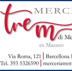 MERCERIA TRE M