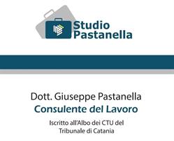 Consulenza sul Lavoro, Dott. Giuseppe Pastanella