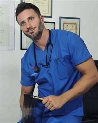 Dr Gabriele Benedetti Osteopata