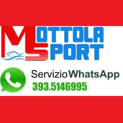 Mottola Sport di Nicola Mottola - articoli per la pesca sportiva