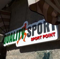 Quality Sport Point S.A.S. di Mangini Maria C. Sas