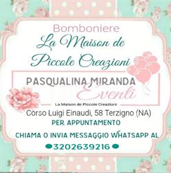 La Maison De Piccole Creazioni Bomboniere-Party planner