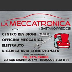 La Meccatronica Di Preziosi Gaetano