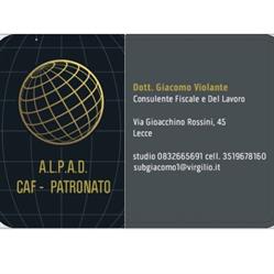 Caf e Patronato di Giacomo Violante Associazione A.L.P.A.D.