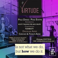 Pole Dance Virtude