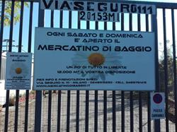 Mercatino di Baggio