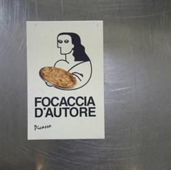 Focaccia d'autore
