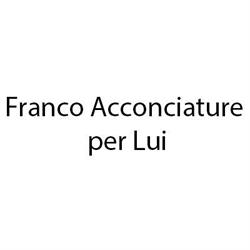 Franco Acconciature per Lui