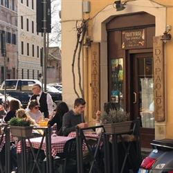 Trattoria da Paolo