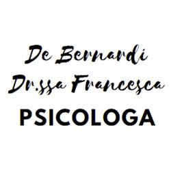 De Bernardi Dr.ssa Francesca Psicologa