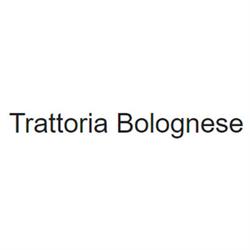 Trattoria Bolognese