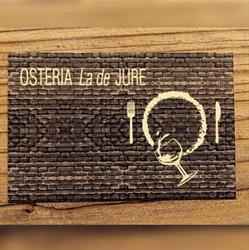 Osteria La De Jure