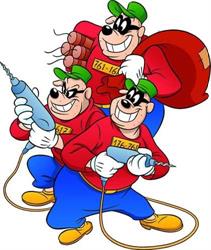 Asilo Nido famiglia "La banda bassotti"