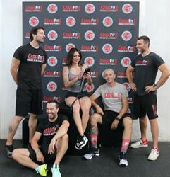 Palestra CrossFit Pavia / Cross Training Studio