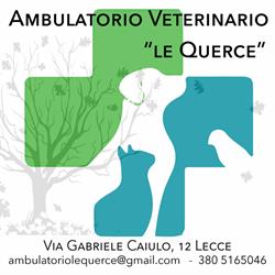 Ambulatorio Veterinario “Le Querce” Dr. De Guz Davide
