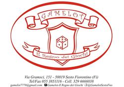 Gamelot-Il Regno dei Giochi