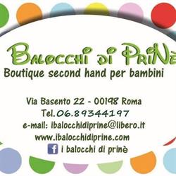 I Balocchi di PriNè