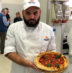 Pizzeria napoletana by sciuscià