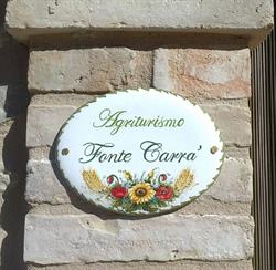 Agriturismo Fonte Carrà