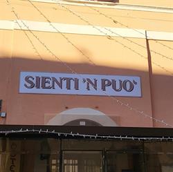 Osteria Sienti'n Può