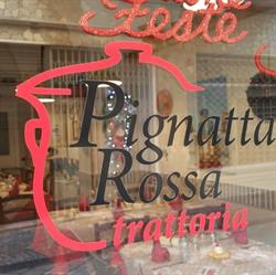 Pignatta Rossa Artrattoria