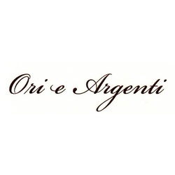 Ori e Argenti