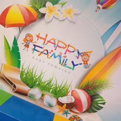 Happy Family - Baby Parking