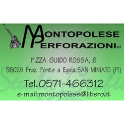 Montopolese Perforazioni - Trivellazioni e Sondaggi