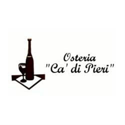 Osteria Ca' di Pieri