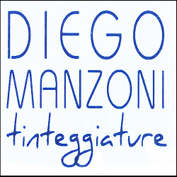 Diego Manzoni Tinteggiature
