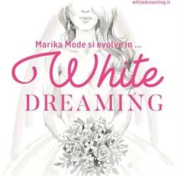 White Dreaming by Marika Mode