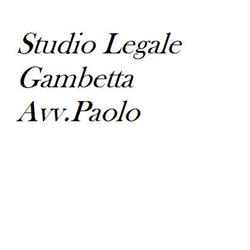 Paolo Avv. Gambetta