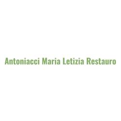 Antoniacci Maria Letizia Restauri