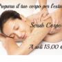 Massaggi Corpo