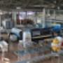 Interno lavanderia industriale Idea Nole'
