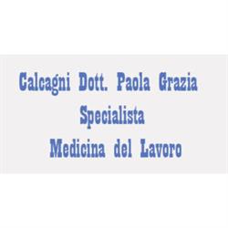Calcagni Dott.ssa  Paola Grazia - Specialista in Medicina del Lavoro