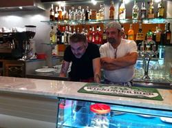 Osteria Pizzeria Birreria Tirna Nog