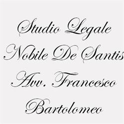 Studio Legale Nobile de Santis Avv. Francesco Bartolomeo